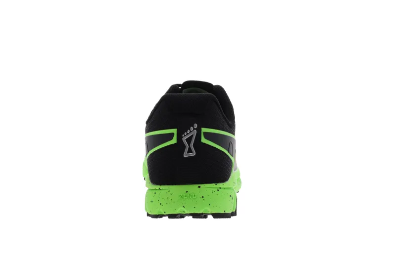 Inov8 Trailfly G 270 Men's Trail Running Shoe in Green/Black-5